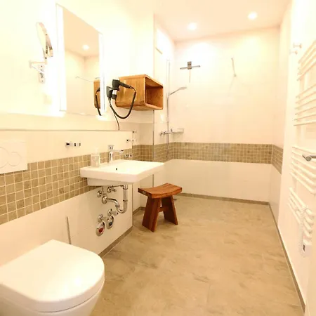 Apartament Haus Sterntaucher Whg 06 Mit Balkon *