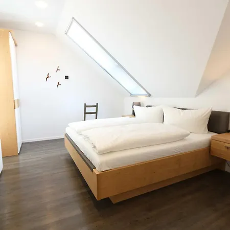 Haus Sterntaucher Whg 06 Mit Balkon * Thiessow