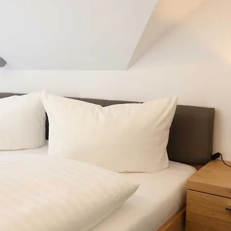 Lejlighed Haus Sterntaucher Whg 06 Mit Balkon Thiessow