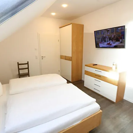 Haus Sterntaucher Whg 06 Mit Balkon *