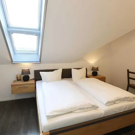 Haus Sterntaucher Whg 06 Mit Balkon