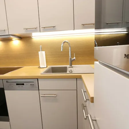 Lejlighed Haus Sterntaucher Whg 06 Mit Balkon *