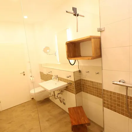 Haus Sterntaucher Whg 06 Mit Balkon Thiessow