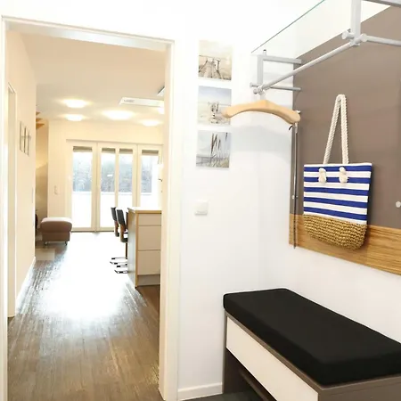 Lejlighed Haus Sterntaucher Whg 06 Mit Balkon