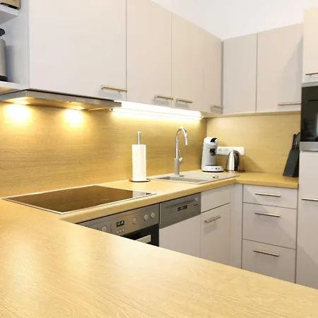 Lejlighed Haus Sterntaucher Whg 06 Mit Balkon *