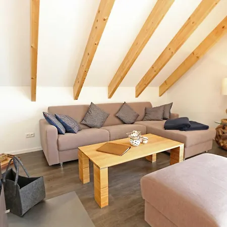 Haus Sterntaucher Whg 06 Mit Balkon Thiessow