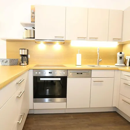 Haus Sterntaucher Whg 06 Mit Balkon