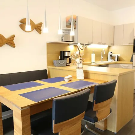 Haus Sterntaucher Whg 06 Mit Balkon Lejlighed