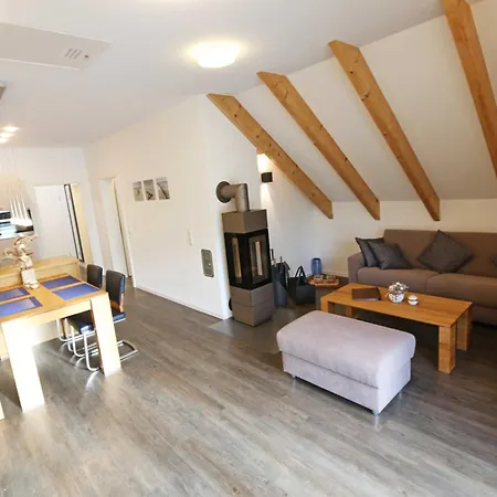 Lejlighed Haus Sterntaucher Whg 06 Mit Balkon