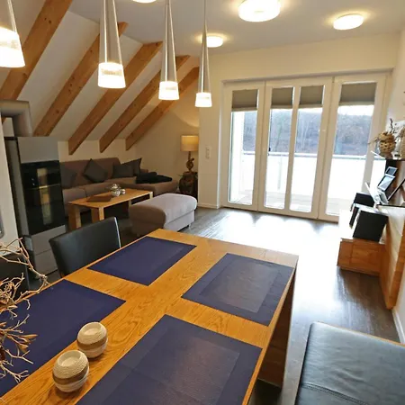 Haus Sterntaucher Whg 06 Mit Balkon Thiessow