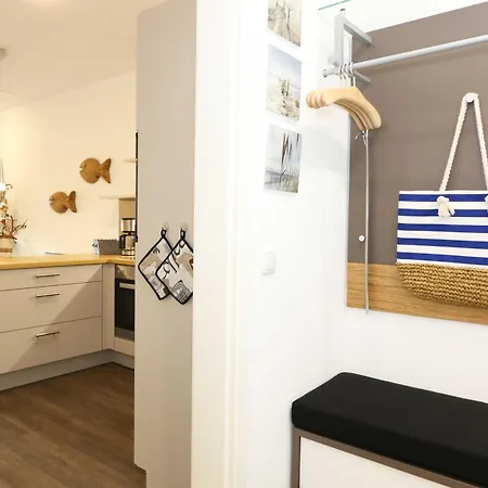 Haus Sterntaucher Whg 06 Mit Balkon