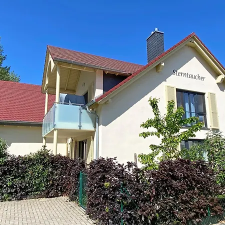 Haus Sterntaucher Whg 06 Mit Balkon Thiessow