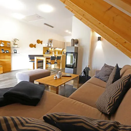 Lejlighed Haus Sterntaucher Whg 06 Mit Balkon *