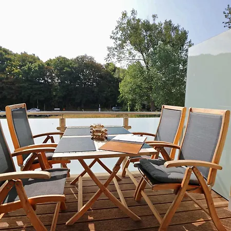 Lejlighed Haus Sterntaucher Whg 06 Mit Balkon