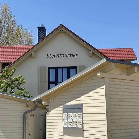 Haus Sterntaucher - 06 Mit Balkon Apartment Thiessow