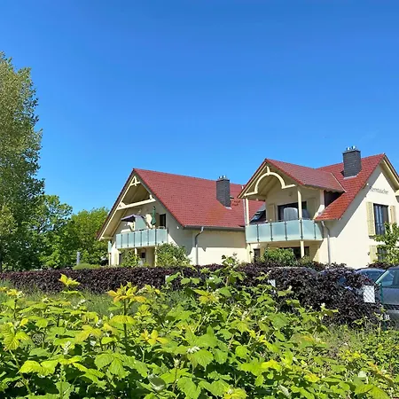 Haus Sterntaucher - 06 Mit Balkon Thiessow