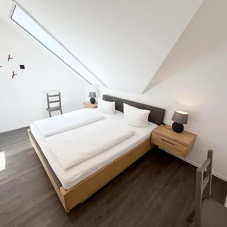 Apartment Haus Sterntaucher - 06 Mit Balkon Thiessow