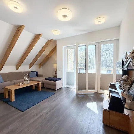 Haus Sterntaucher - 06 Mit Balkon Thiessow