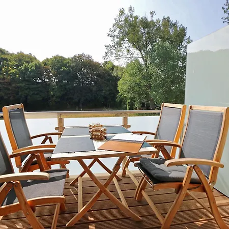 Haus Sterntaucher - 06 Mit Balkon Thiessow